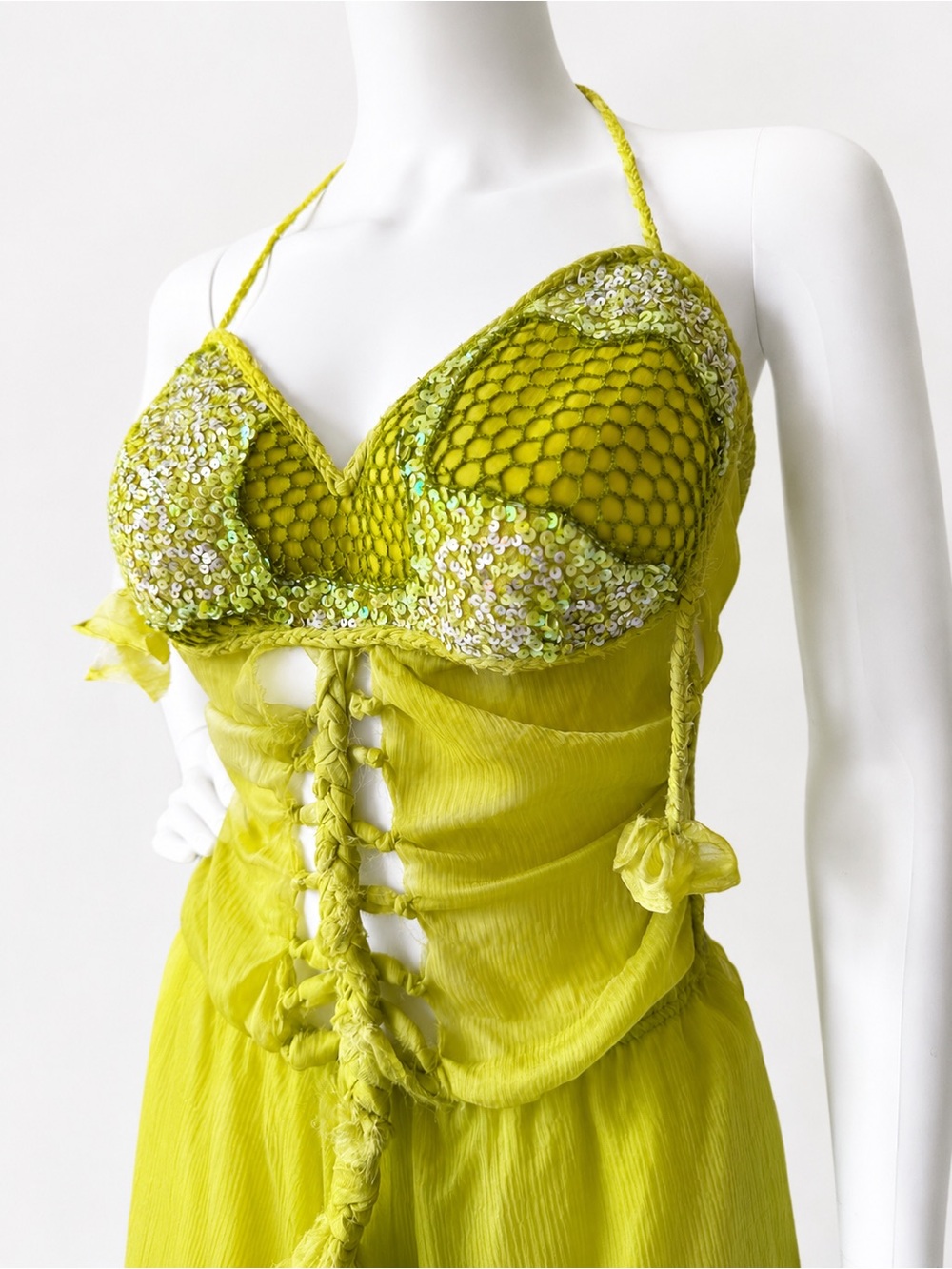 ROBERTO CAVALLI RARE DRESS - Picture 9 of 11